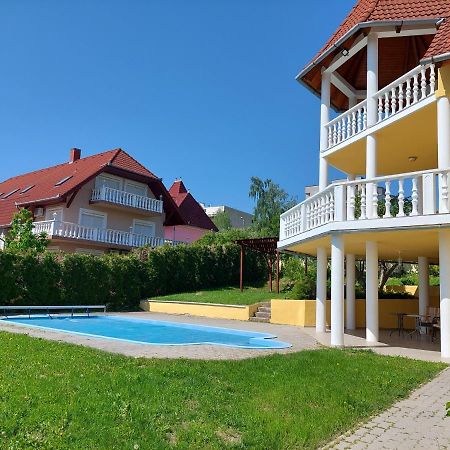 Villa Laar Hévíz 외부 사진