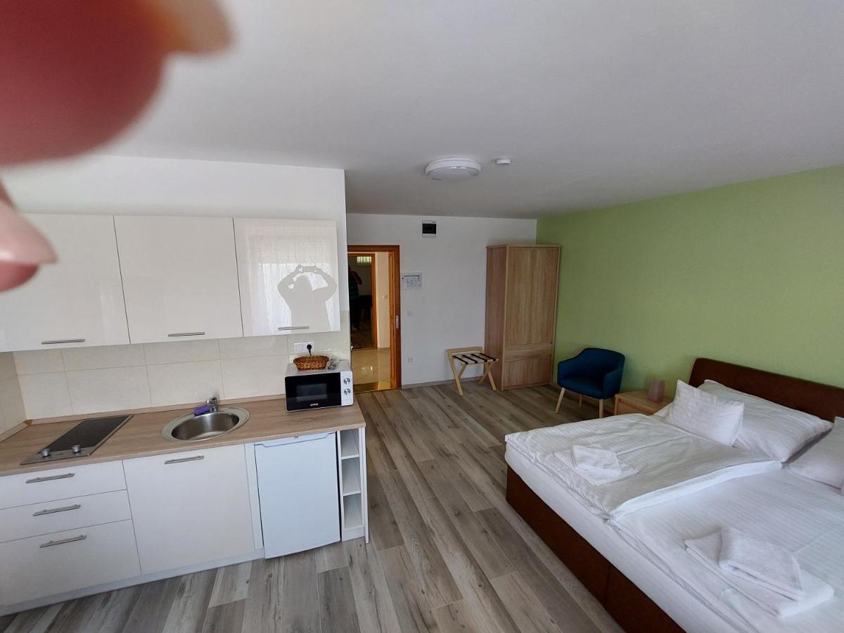 Villa Laar Hévíz 외부 사진