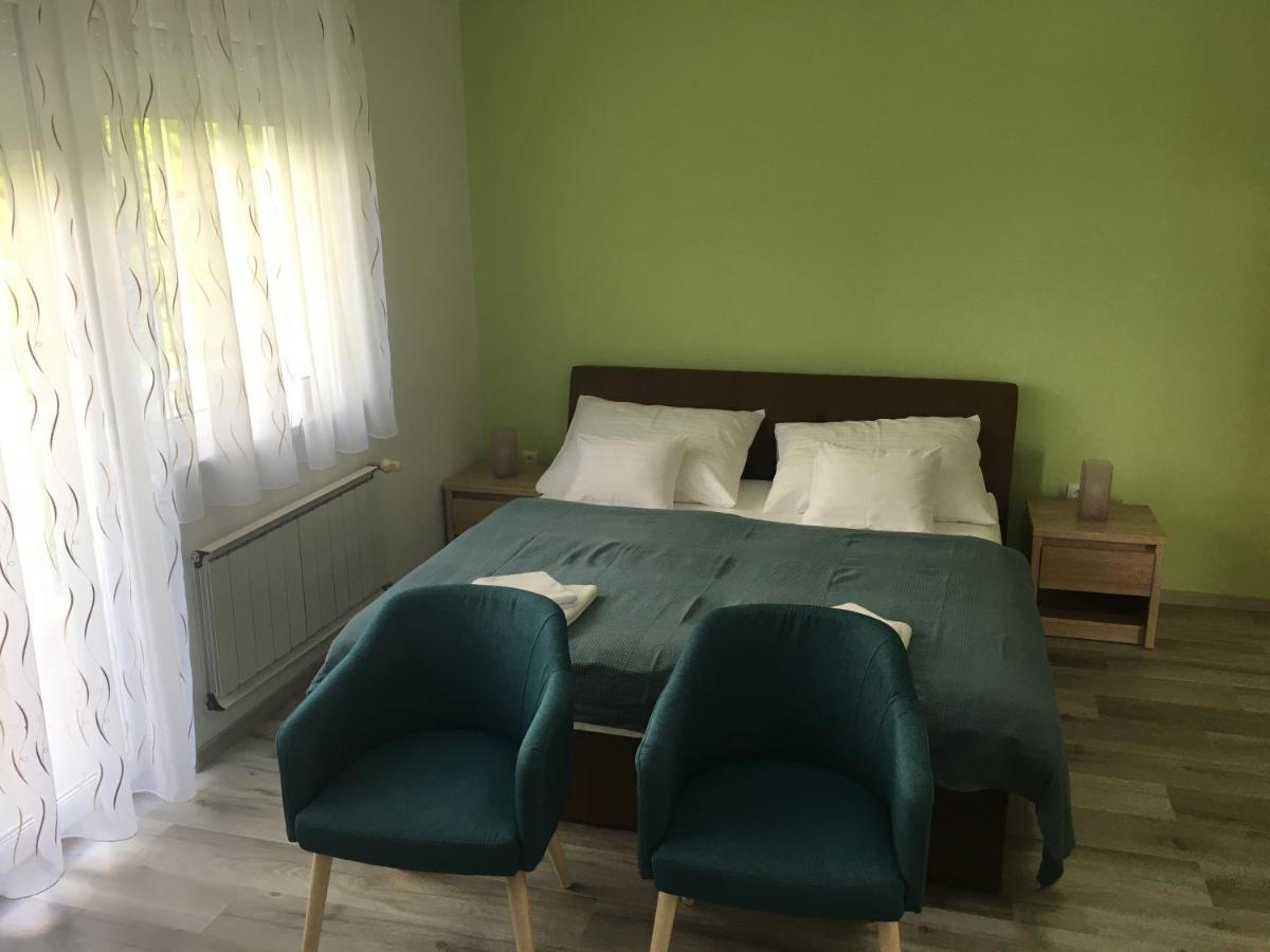 Villa Laar Hévíz 외부 사진