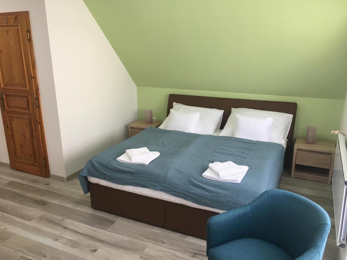 Villa Laar Hévíz 외부 사진