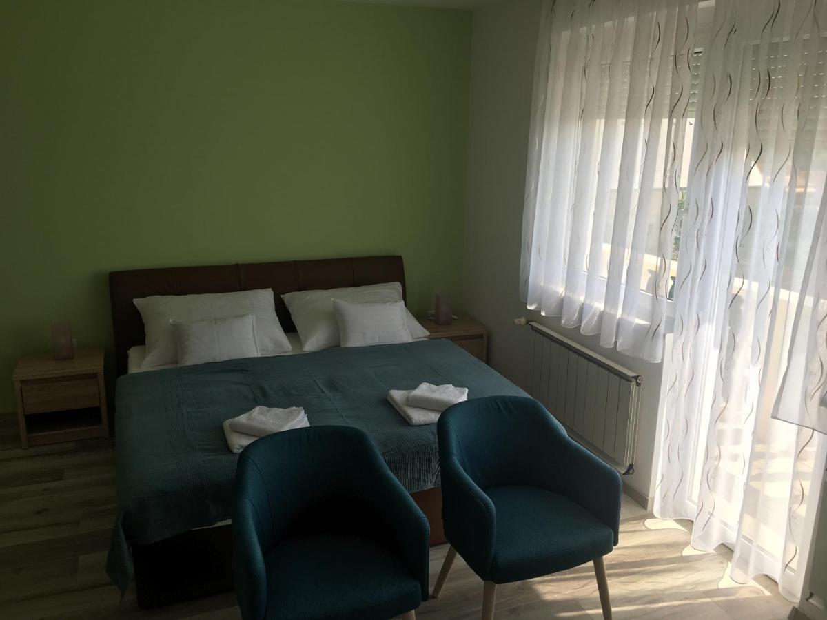 Villa Laar Hévíz 외부 사진