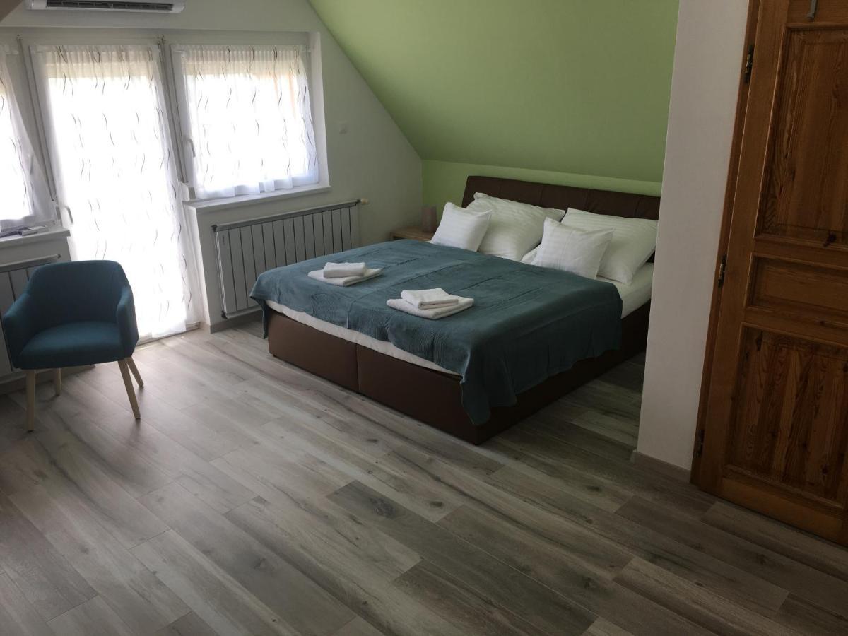 Villa Laar Hévíz 외부 사진