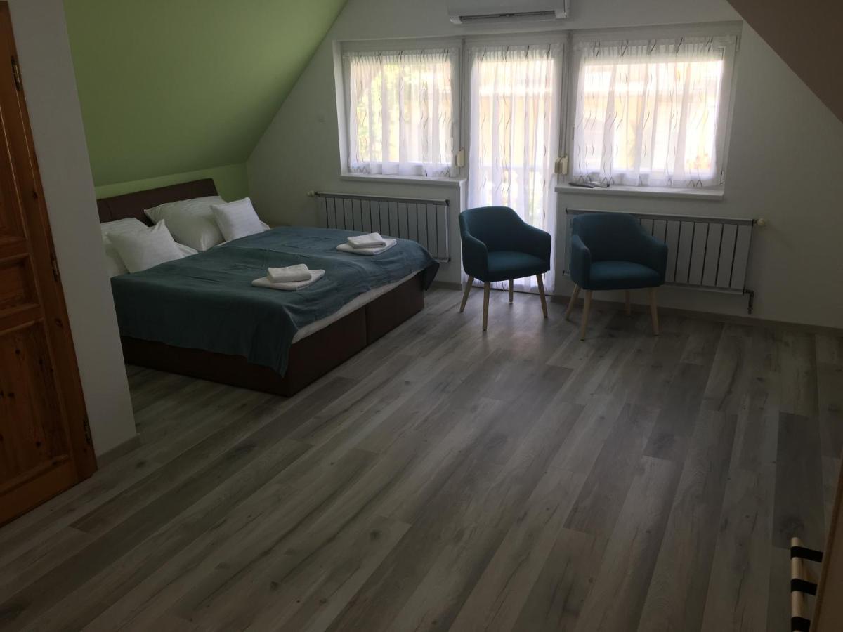 Villa Laar Hévíz 외부 사진