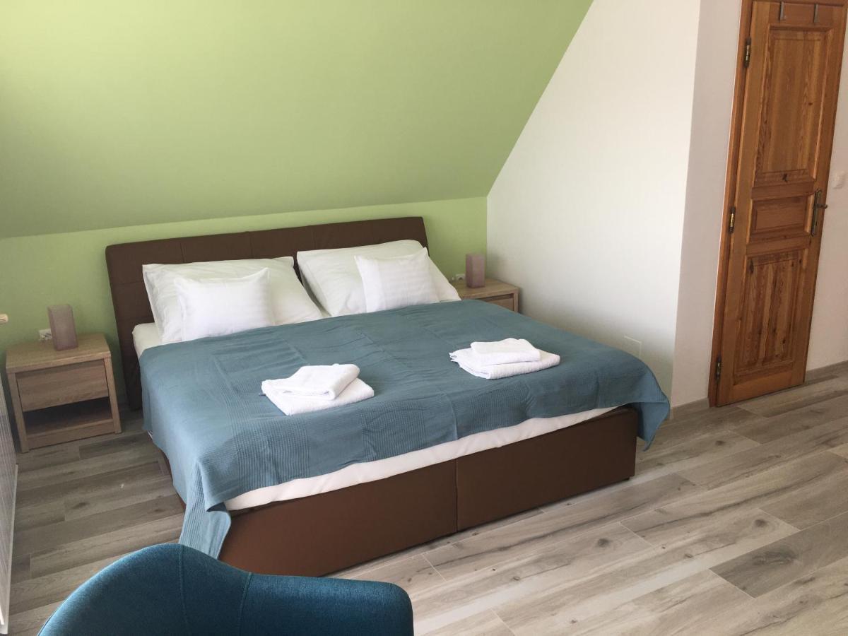 Villa Laar Hévíz 외부 사진